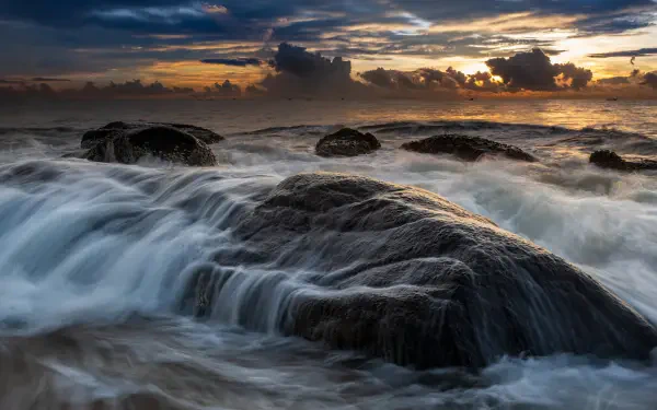 landscape water HD Desktop Wallpaper | Background Image