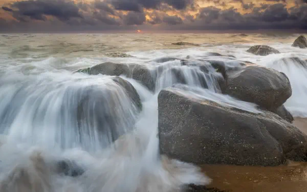 landscape water HD Desktop Wallpaper | Background Image