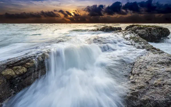landscape water HD Desktop Wallpaper | Background Image
