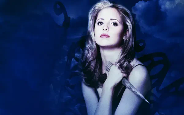 Buffy the Vampire Slayer HD Desktop Wallpaper | Background Image