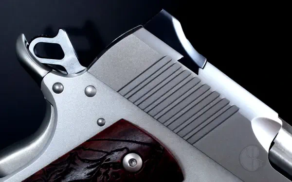 gun HD Desktop Wallpaper | Background Image