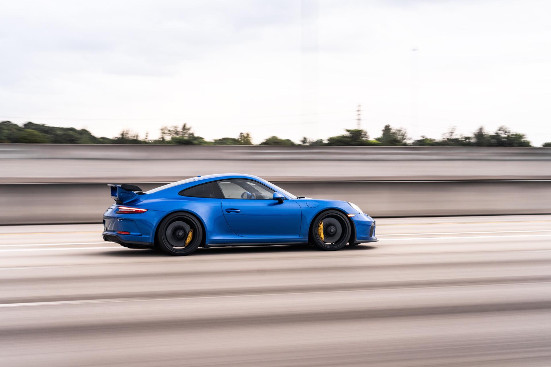 Download Car Porsche GT3 RS 8k Ultra HD Wallpaper