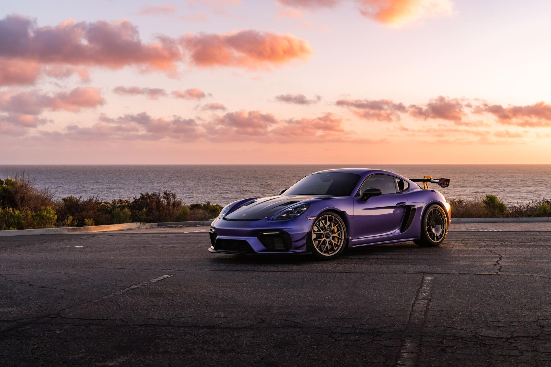 Download Car Porsche GT3 RS 8k Ultra HD Wallpaper