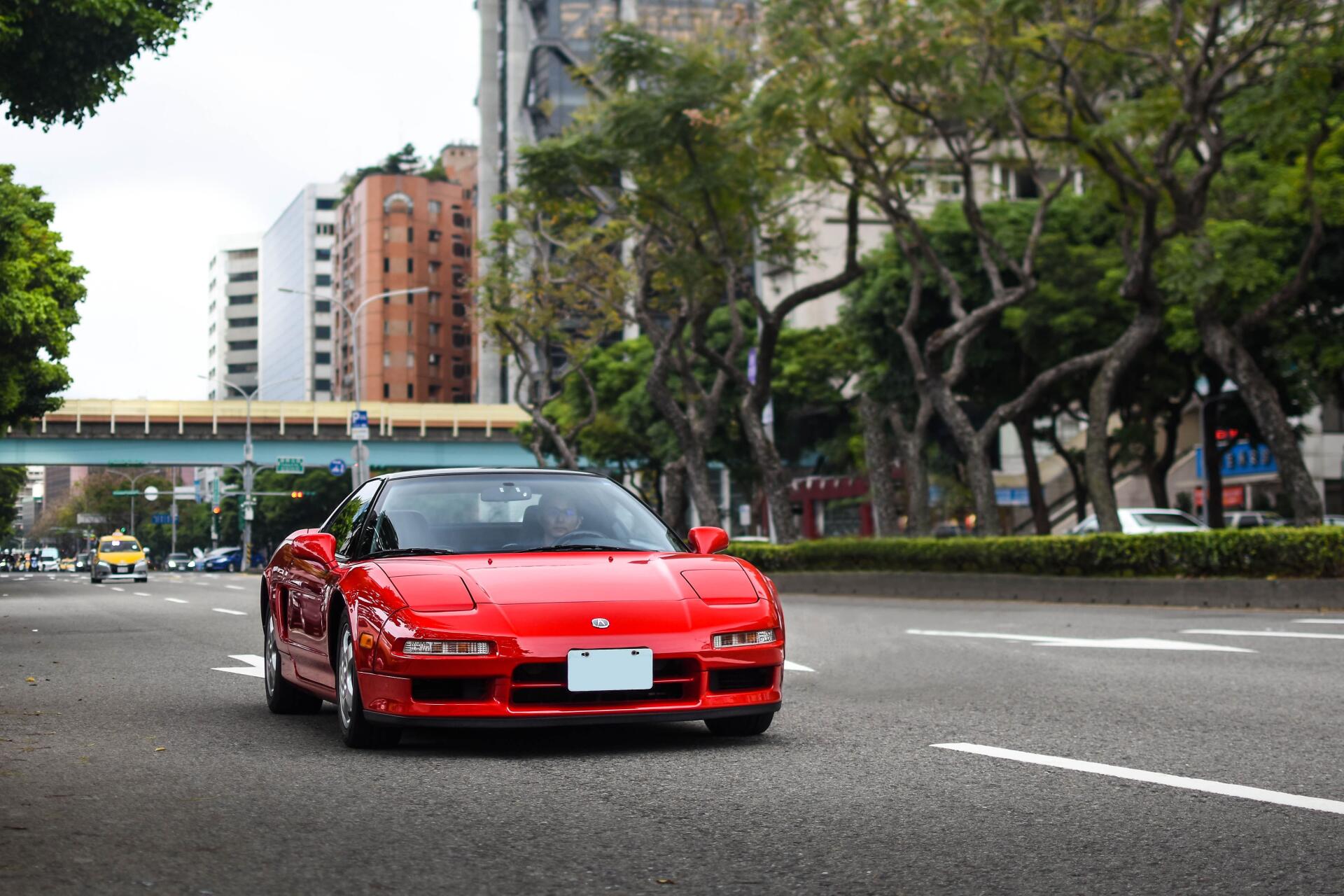 Download Car Honda Honda NSX 4k Ultra HD Wallpaper