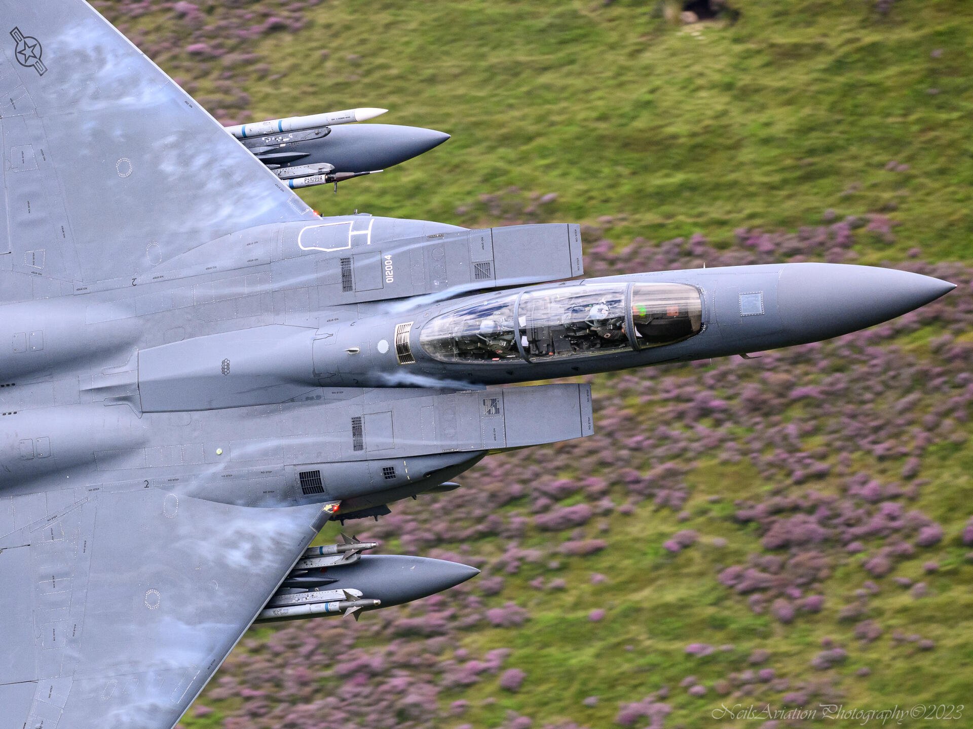 Download Aircraft Military McDonnell Douglas F-15 Eagle HD Wallpaper