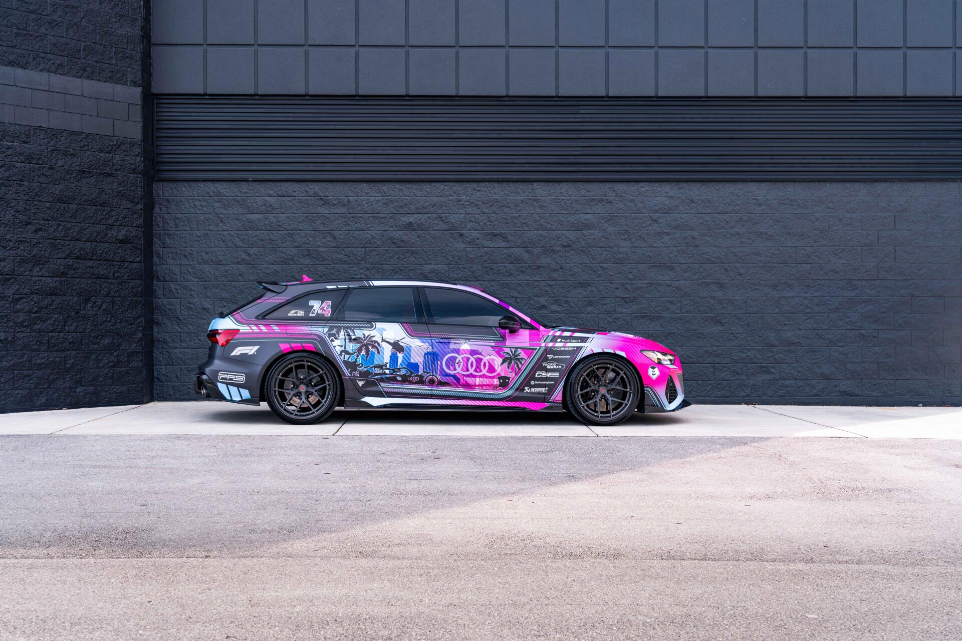 Download Car Audi 4k Ultra HD Wallpaper
