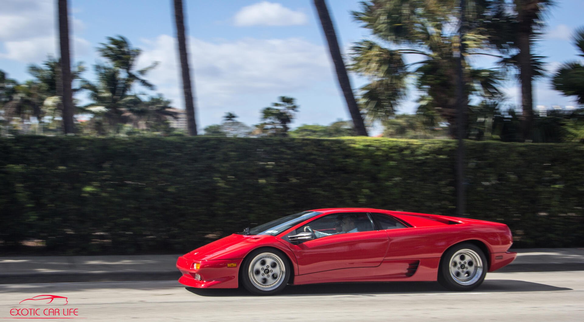 Download Car Lamborghini Lamborghini Diablo 4k Ultra HD Wallpaper