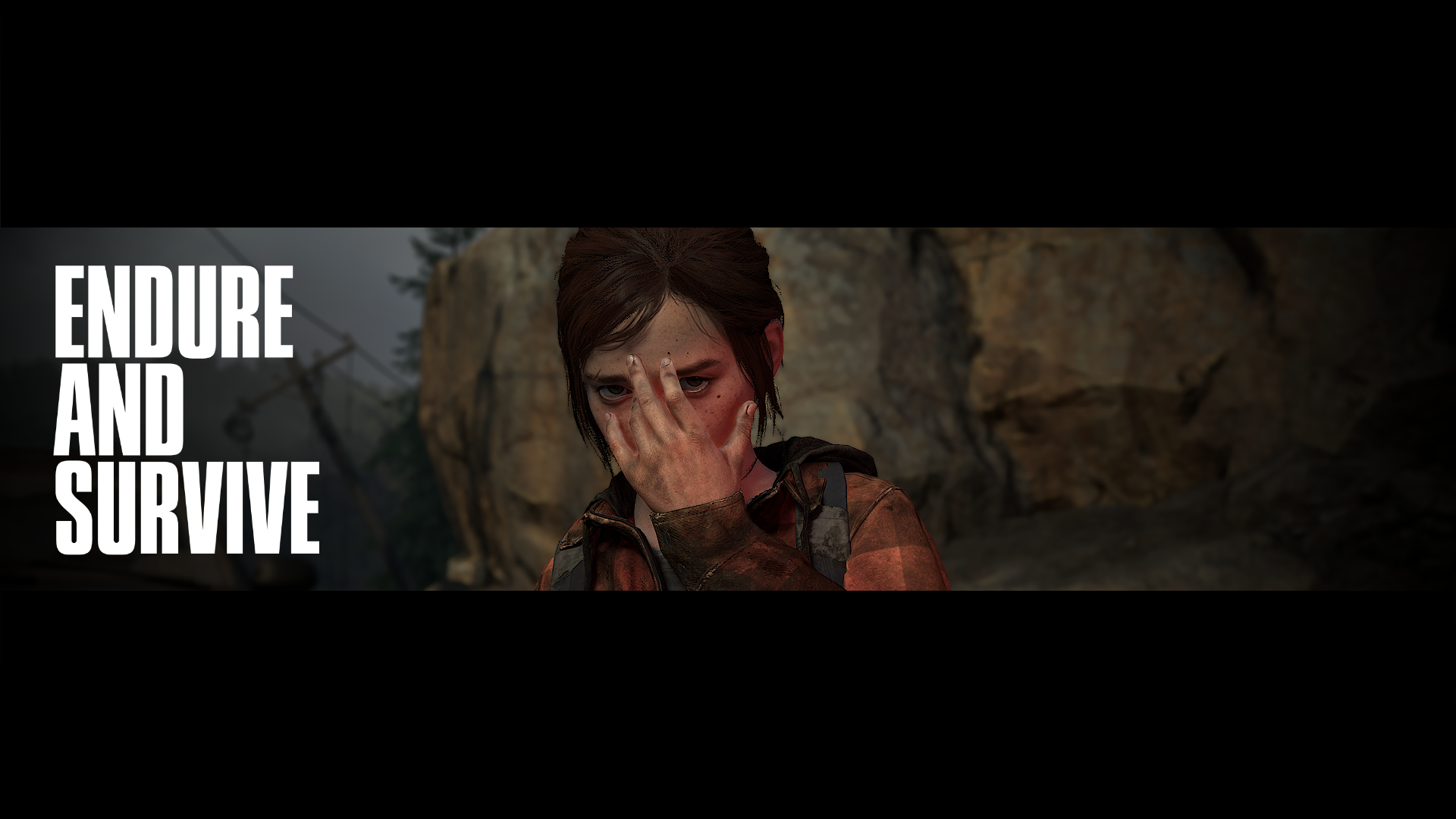 Download Video Game The Last Of Us Part I PlayStation Naughty Dog: 30 Years HD Wallpaper