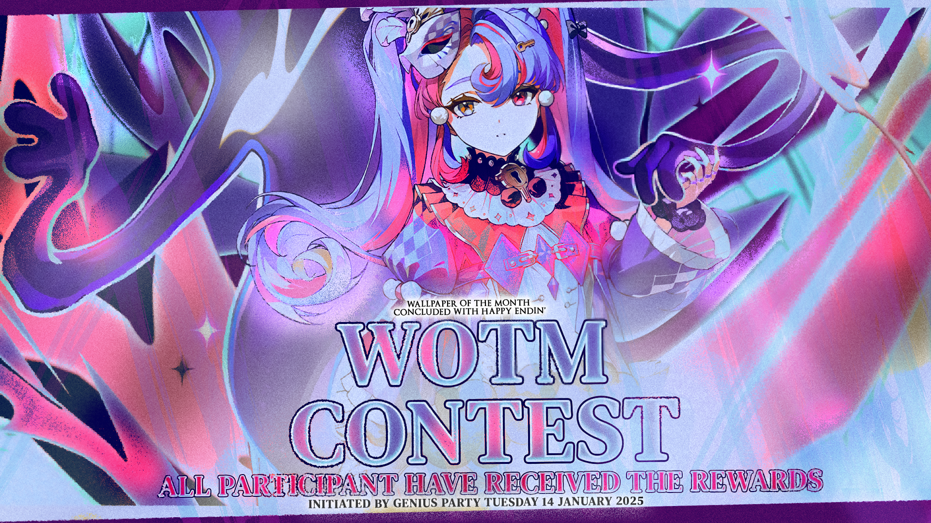 Download Wuthering Waves Roccia (Wuthering Waves) HD Wallpaper