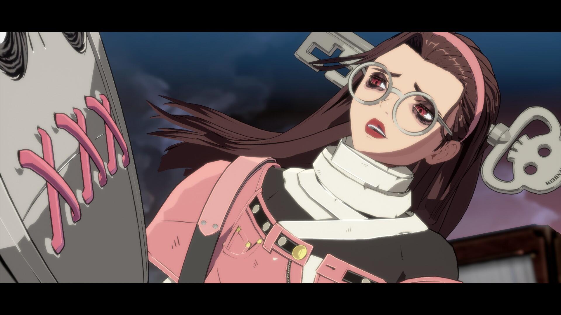 [Pink] A.B.A (Guilty Gear Strive) by A. Wolf