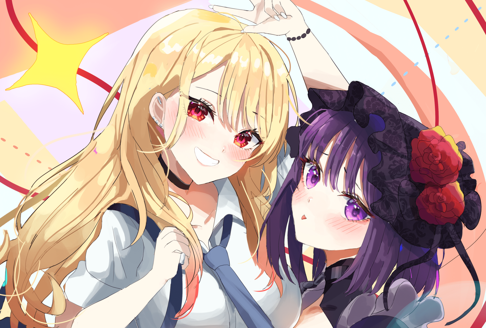 Download My Dress-Up Darling HD Wallpaper