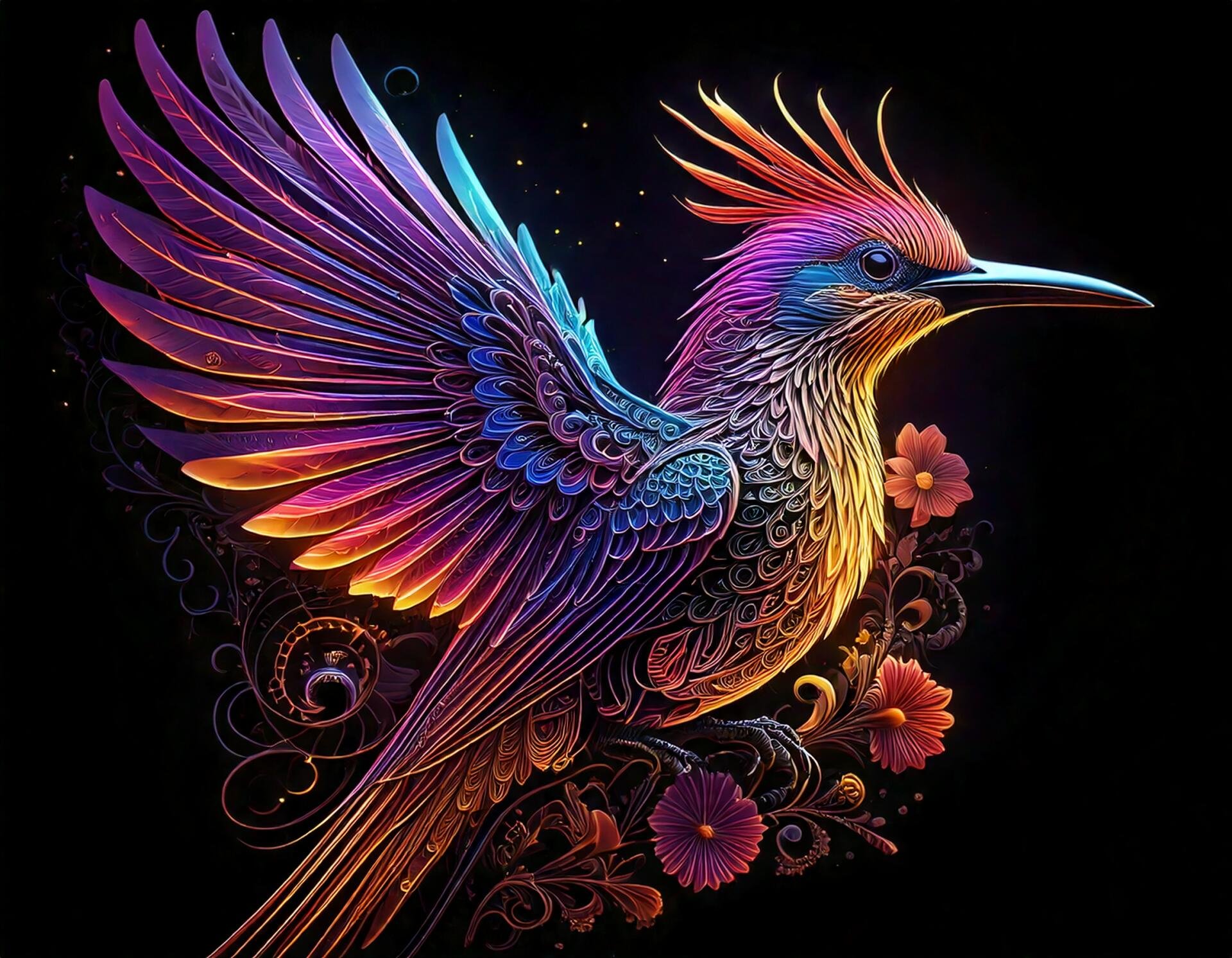 Woodpecker by rahulsaini1991