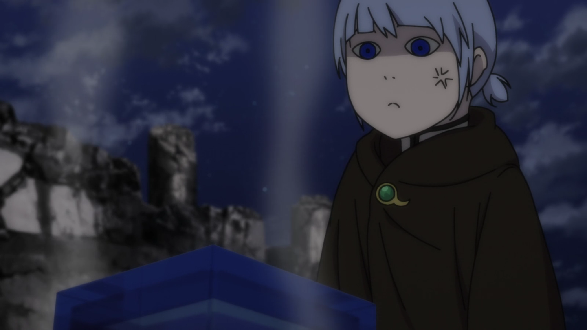 Download Khun Aguero Agnis Tower Of God Anime HD Wallpaper