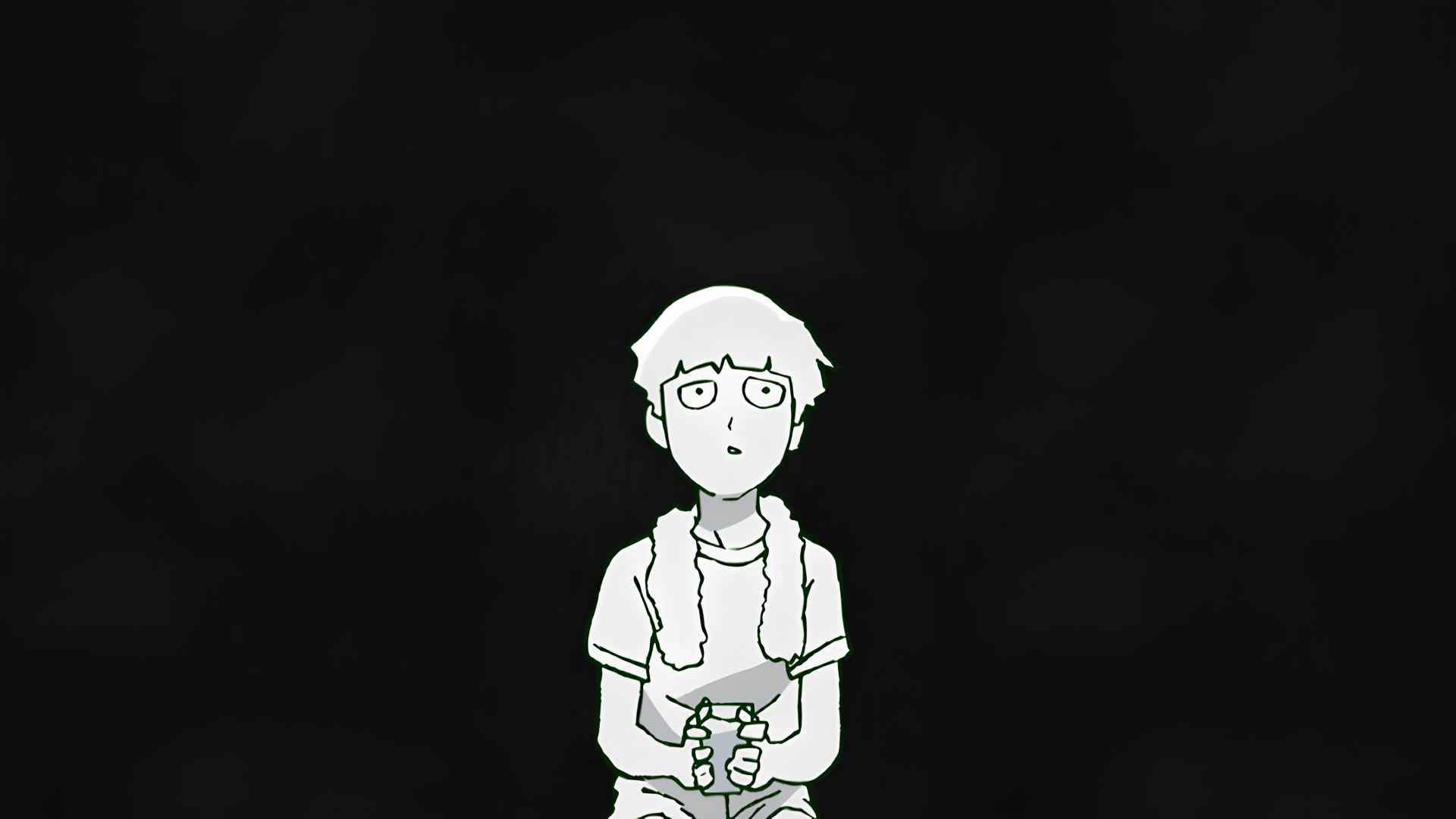 Mob Psycho 100 by khione