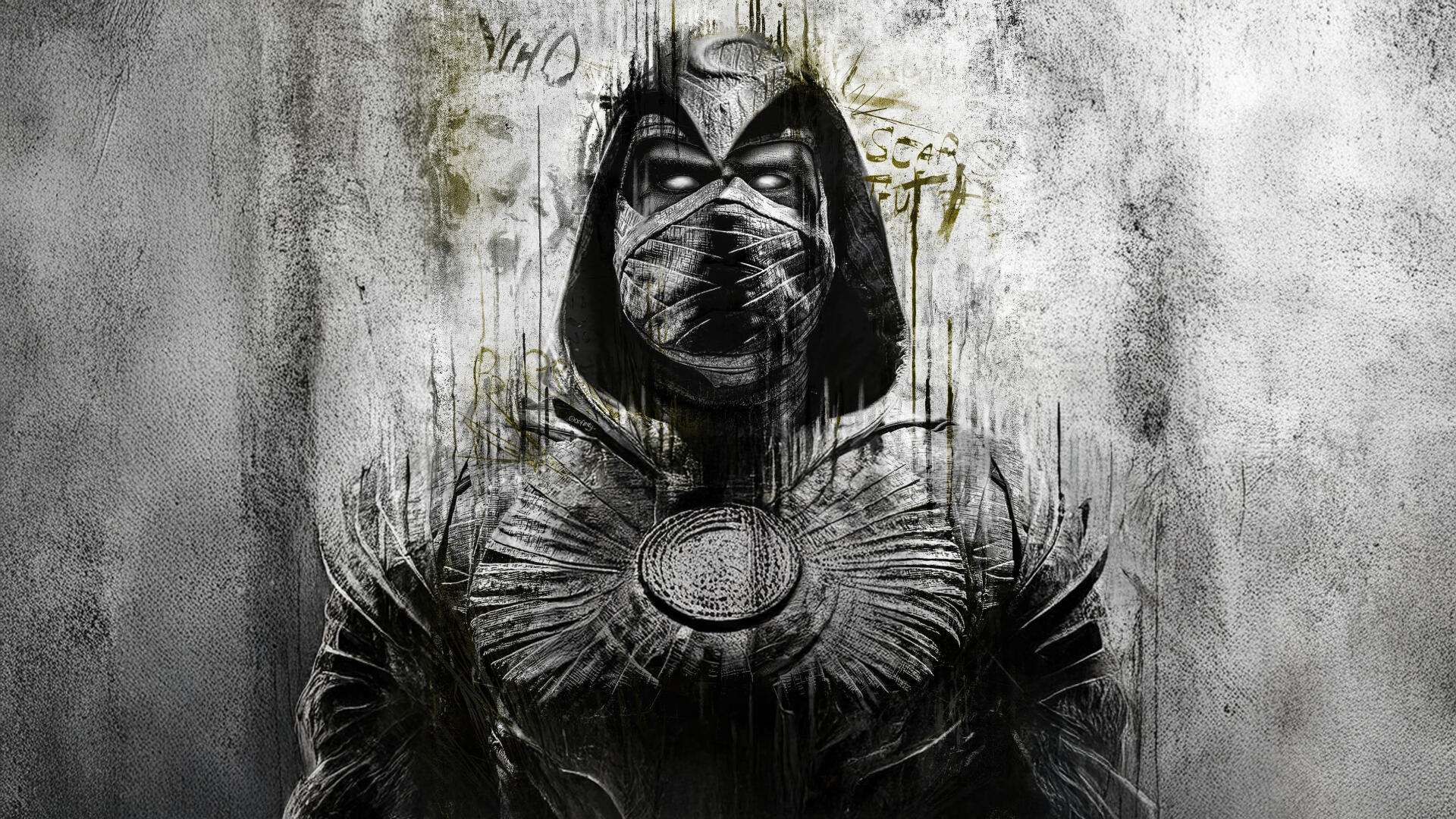 Download Moon Knight 4k Ultra HD Wallpaper