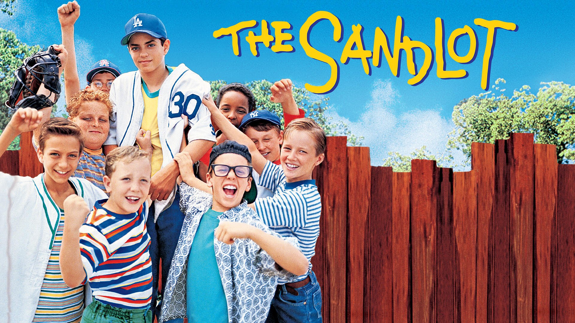 Download The Sandlot HD Wallpaper