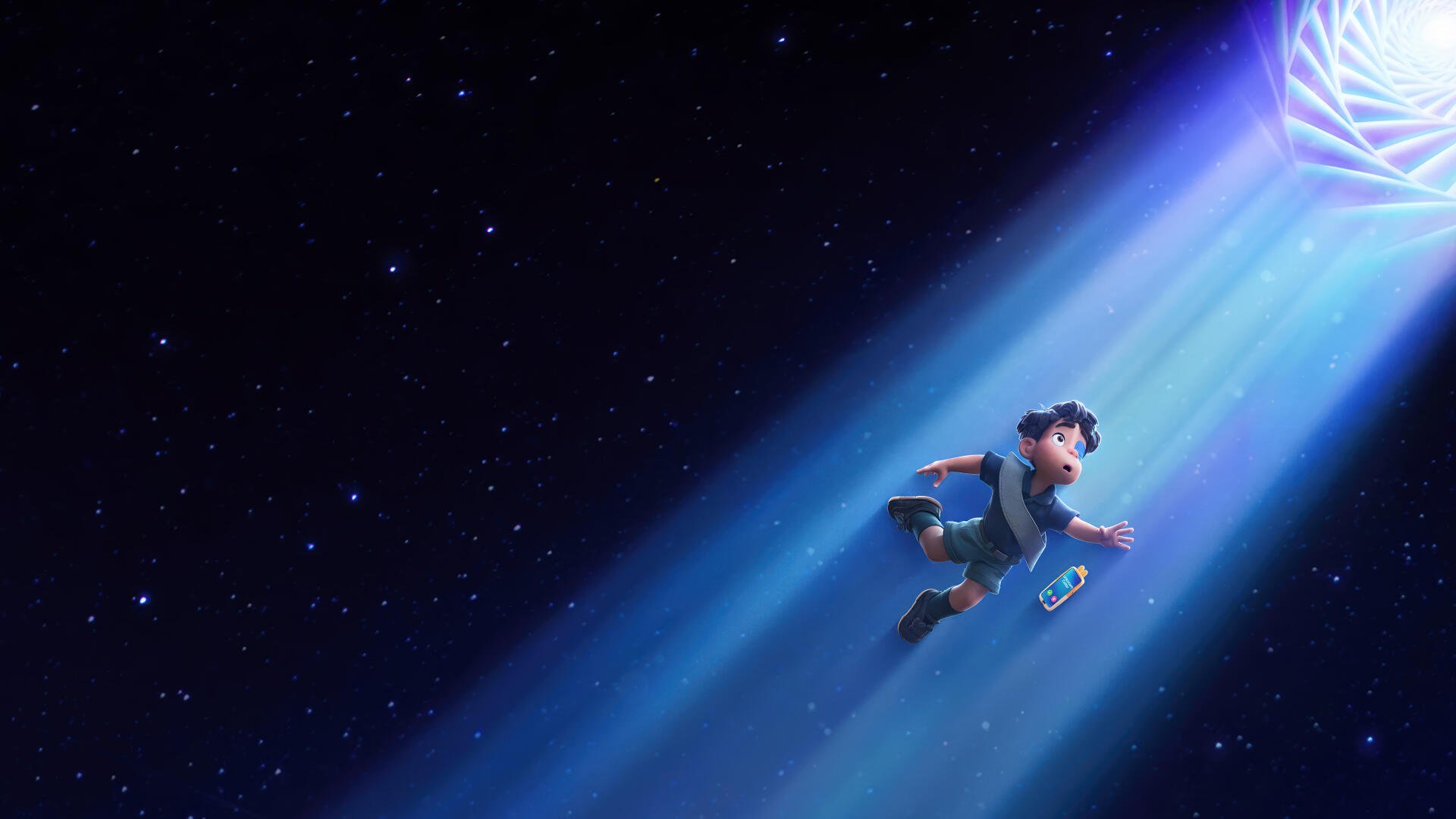 Download Elio (2025) 4k Ultra HD Wallpaper