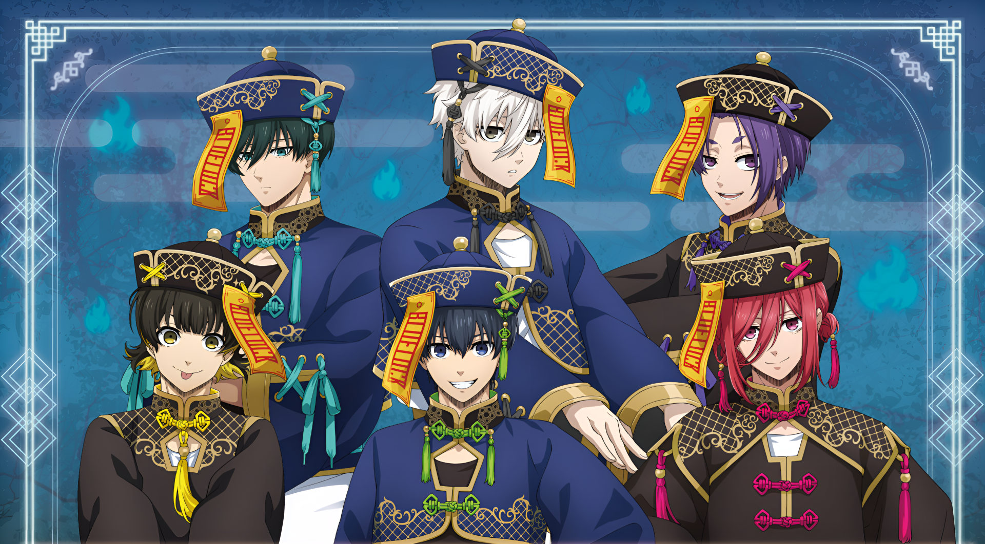 Blue Lock Anime HD Wallpaper: Elite Players United | 3800x2102 ...