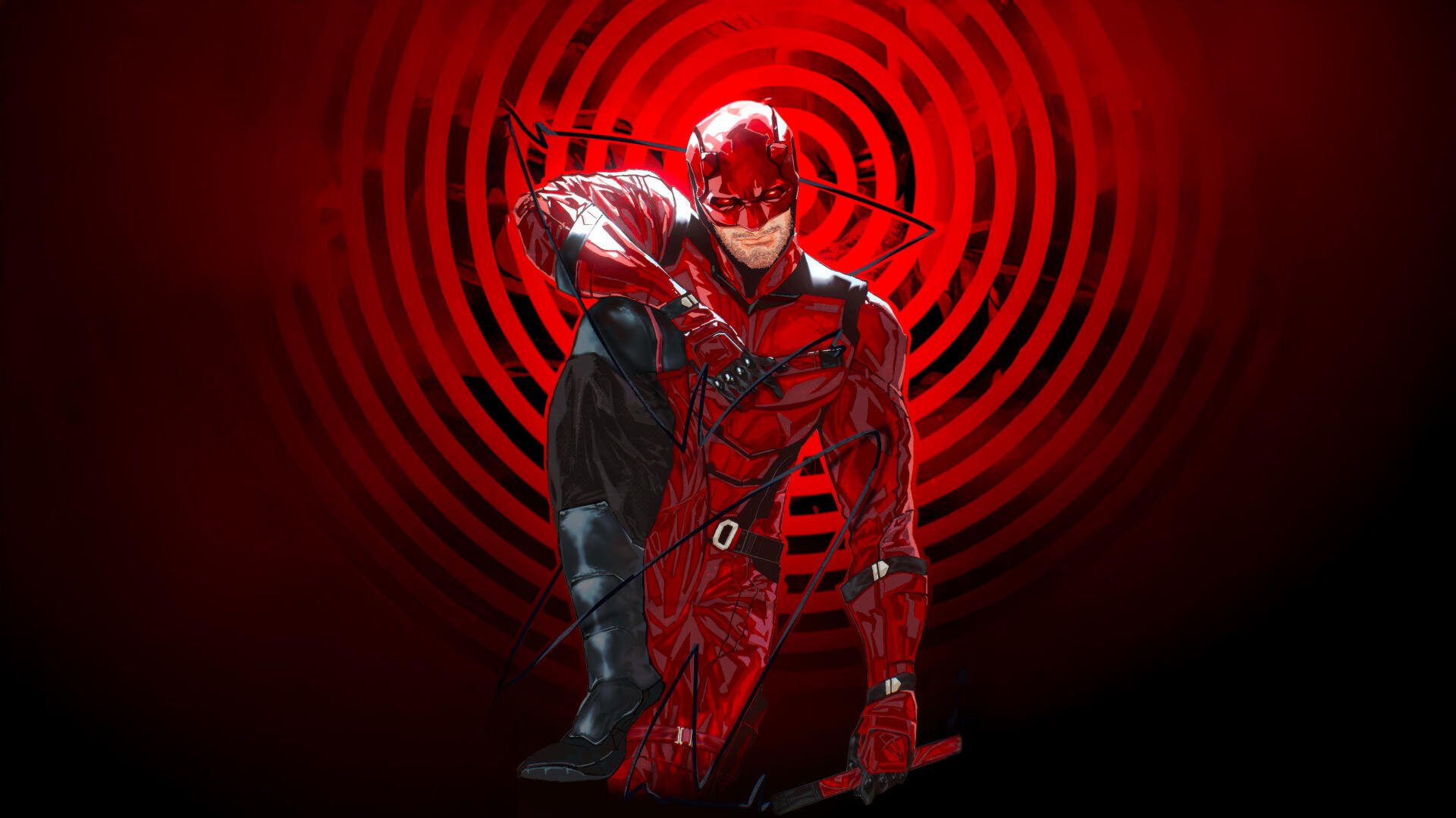 Download Daredevil: Born Again 4k Ultra HD Wallpaper