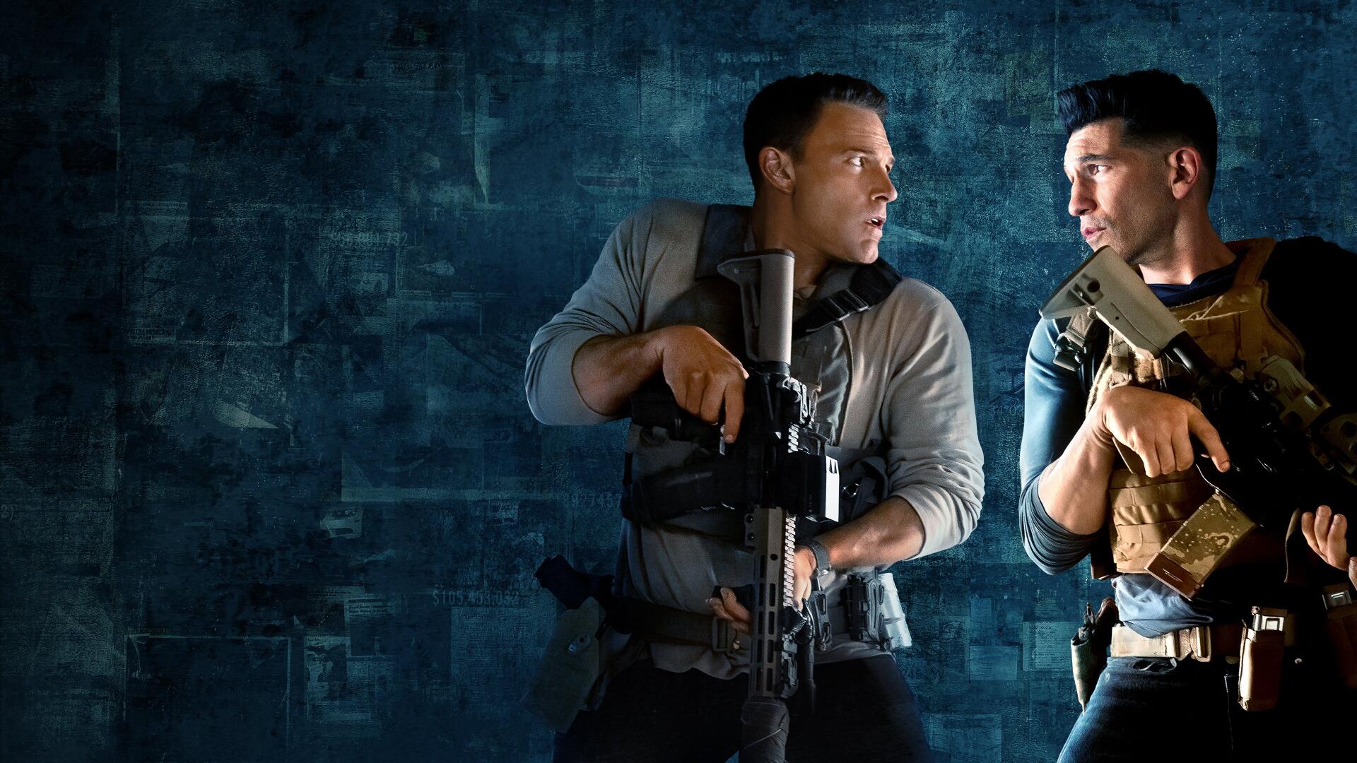 Download The Accountant 2 4k Ultra HD Wallpaper