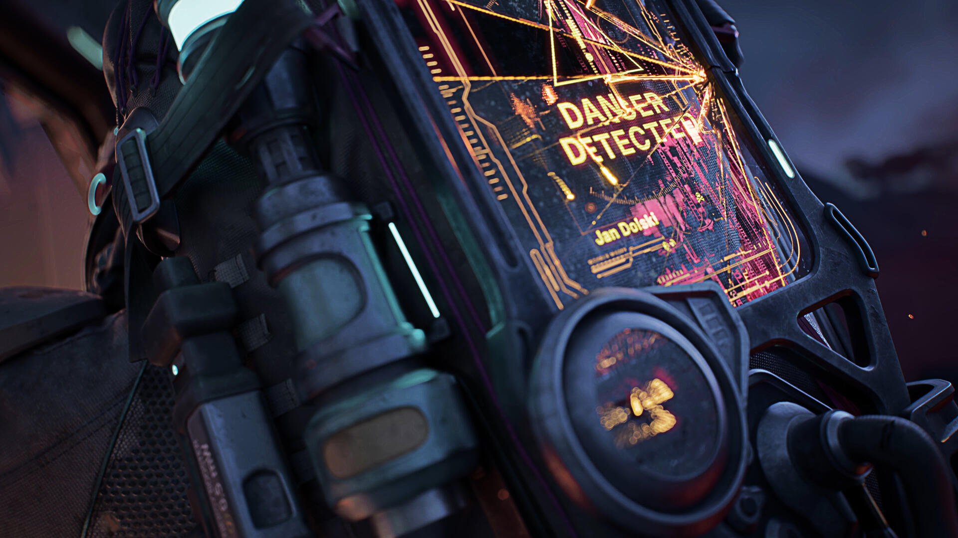 Download The Alters Video Game 11 Bit Studios Jan Dolski 4k Ultra HD Wallpaper by 11 bit studios