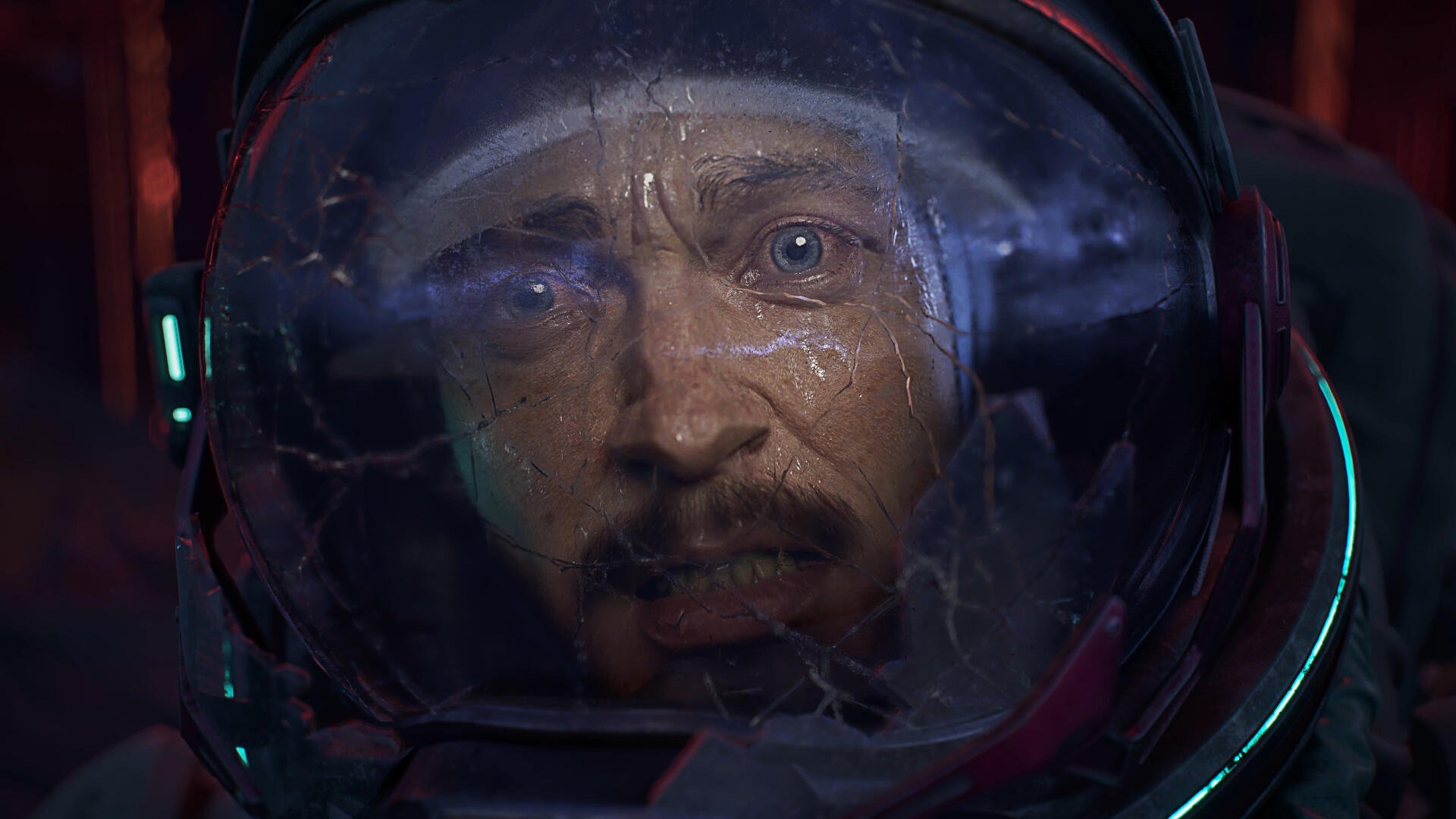 Download The Alters Video Game 11 Bit Studios Jan Dolski 4k Ultra HD Wallpaper by 11 bit studios