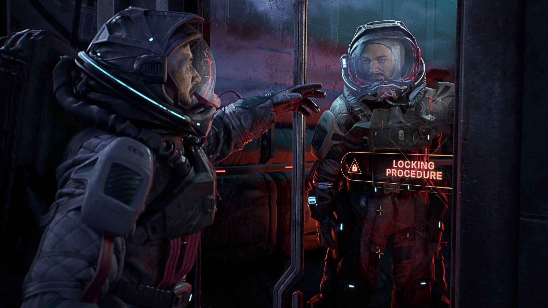 Download The Alters Video Game 11 Bit Studios Jan Dolski 4k Ultra HD Wallpaper by 11 bit studios