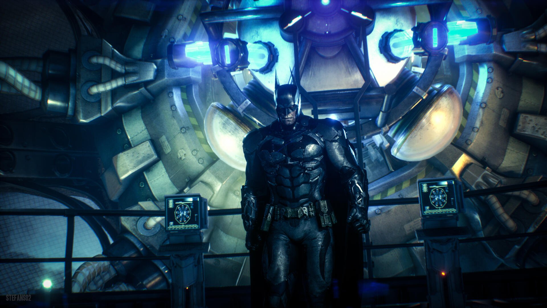 Batman: Arkham Knight by StefanS02