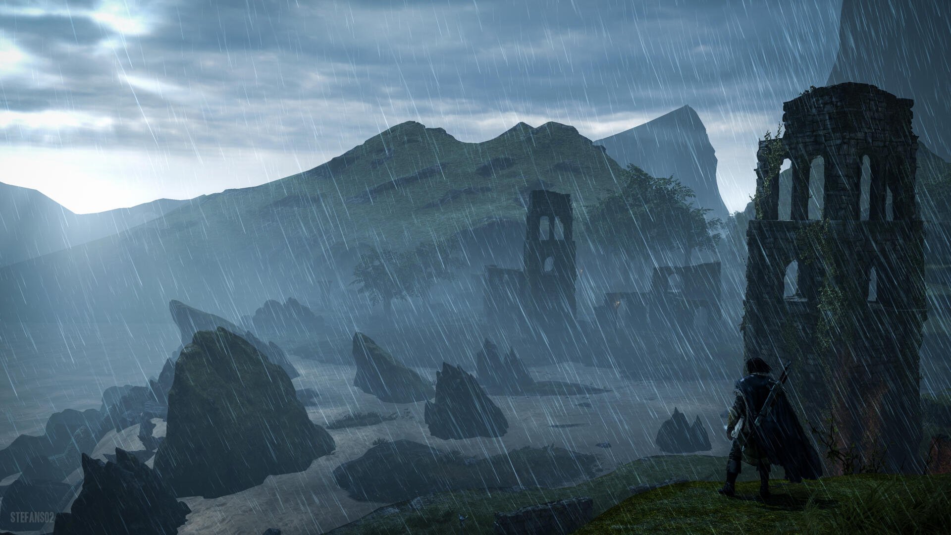 Middle-earth: Shadow of Mordor by StefanS02
