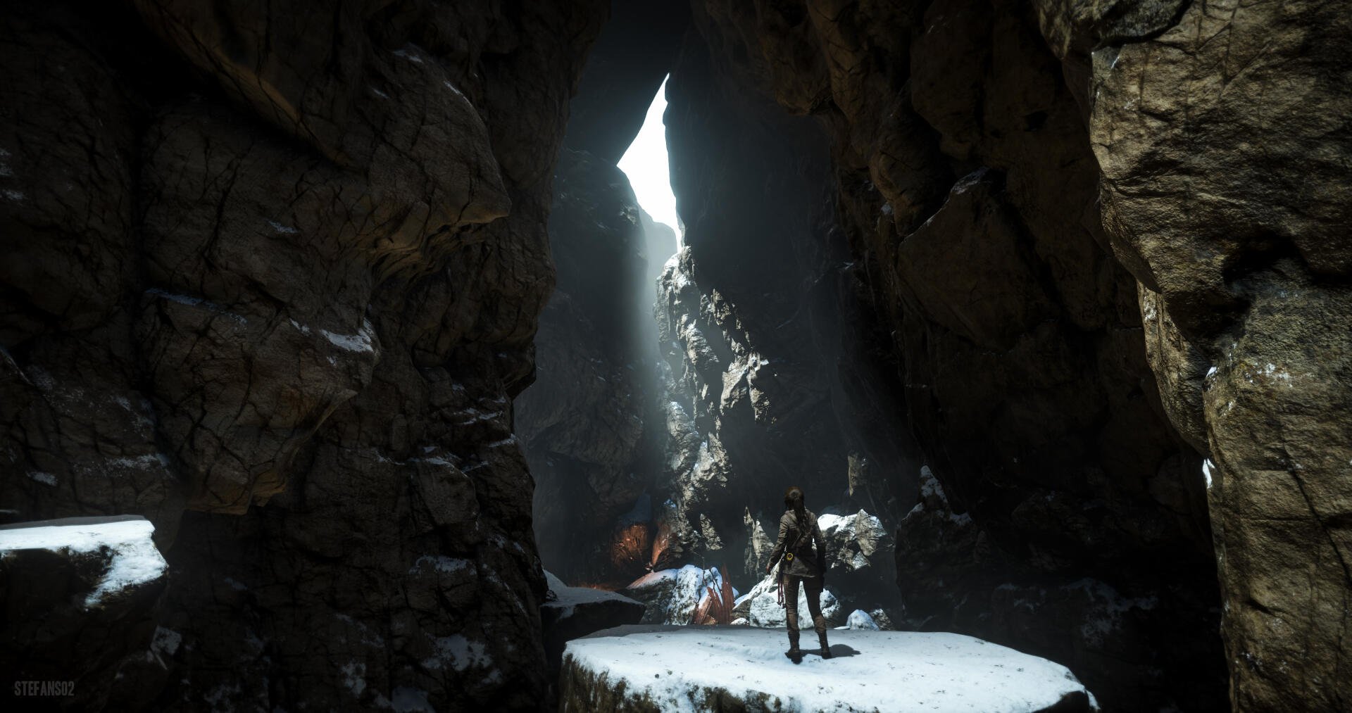 Rise of the Tomb Raider by StefanS02