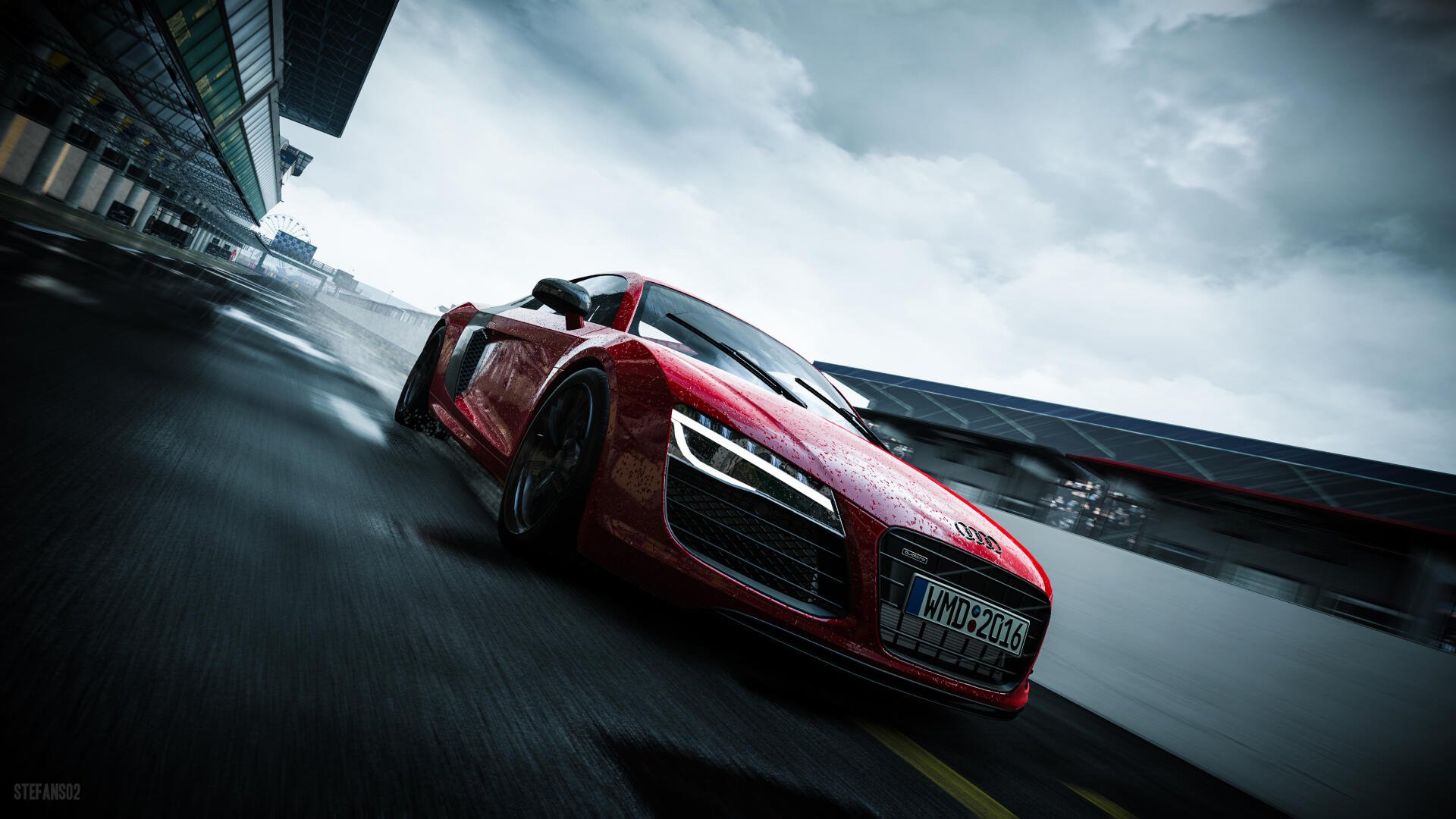 Project Cars by StefanS02