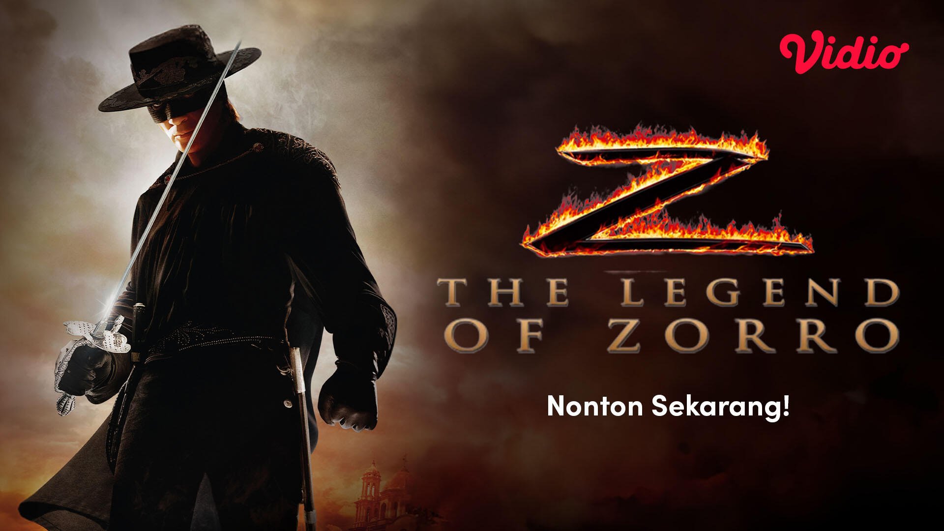 Download The Legend Of Zorro HD Wallpaper