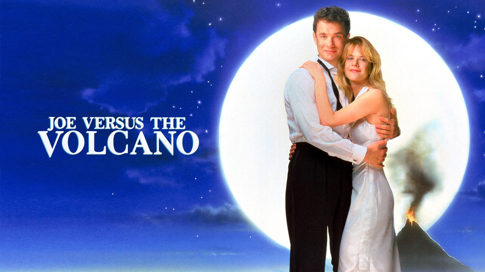 Download Joe Versus The Volcano HD Wallpaper