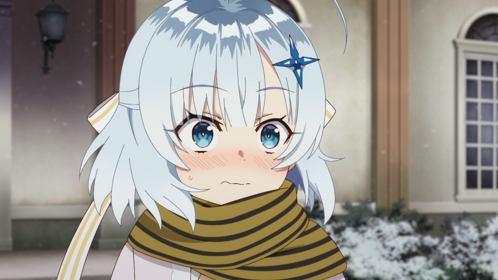 Download Anime Private Tutor To The Duke's Daughter Tina Howard HD Wallpaper