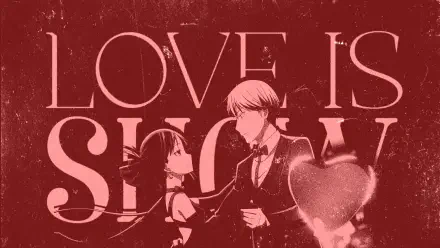  Kaguya-Sama: Love is Show by Naufal Hammam
