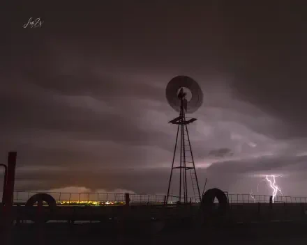 lightning HD Desktop Wallpaper | Background Image