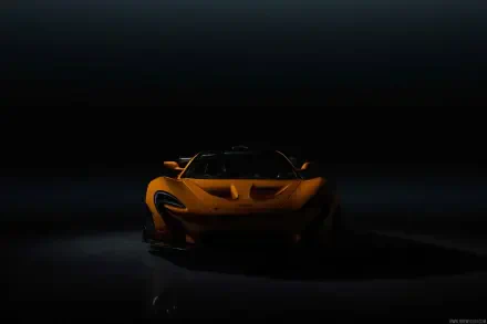 car McLaren HD Desktop Wallpaper | Background Image