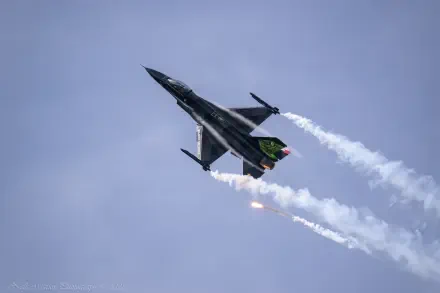 aircraft military General Dynamics F-16 Fighting Falcon HD Desktop Wallpaper | Background Image