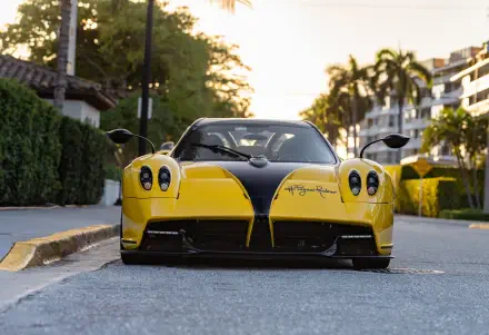 car Pagani Pagani Huayra HD Desktop Wallpaper | Background Image