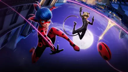 Miraculous: Ladybug & Cat Noir HD Desktop Wallpaper | Background Image