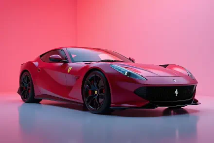 Ferrari F12 TRS HD Desktop Wallpaper | Background Image