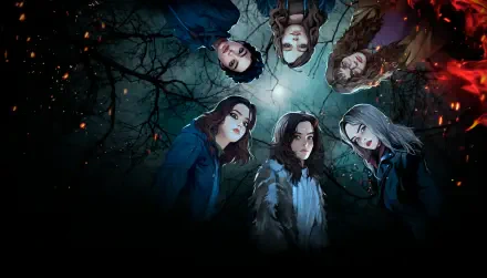  Yellowjackets Wallpaper