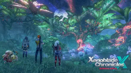 Xenoblade Chronicles X HD Desktop Wallpaper | Background Image