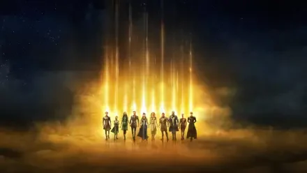 Eternals HD Desktop Wallpaper | Background Image