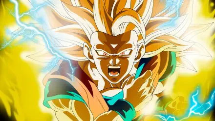 Dragon Ball DAIMA Dragon Ball Super Super Saiyan 3 Goku Dragon Ball HD Desktop Wallpaper | Background Image