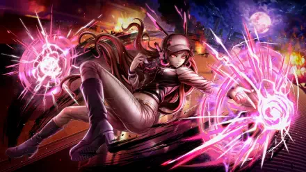  Miu Jujo by Rui Komatsuzaki