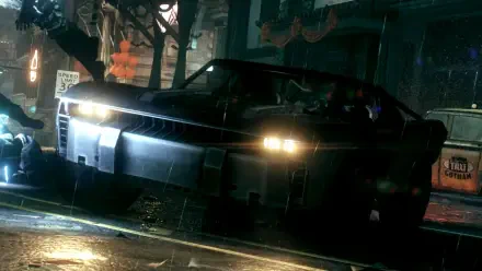  The Batman Batmobile