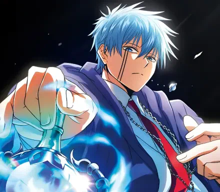 Anime Mashle: Magic and Muscles Lance Crown HD Desktop Wallpaper | Background Image