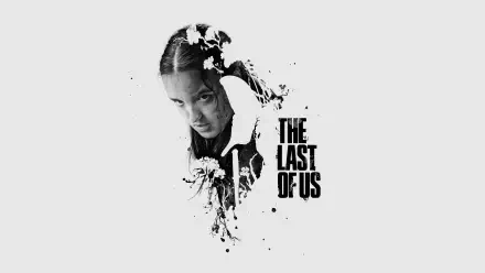 TV Show The Last Of Us Season 2 Ellie (The Last of Us) Bella Ramsey HD Desktop Wallpaper | Background Image