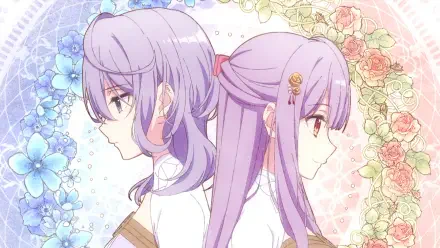 Anime The Too-Perfect Saint: Tossed Aside by My Fiancé and Sold to Another Kingdom Mia Adenauer Philia Adenauer HD Desktop Wallpaper | Background Image